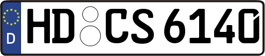 HD-CS6140