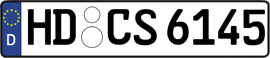 HD-CS6145