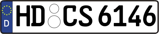 HD-CS6146