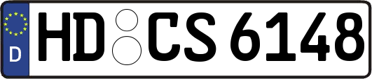 HD-CS6148