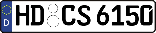 HD-CS6150