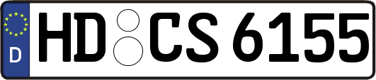 HD-CS6155