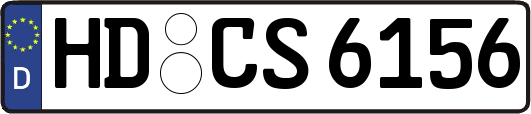 HD-CS6156