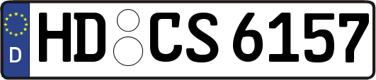 HD-CS6157