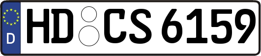HD-CS6159