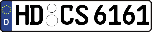 HD-CS6161