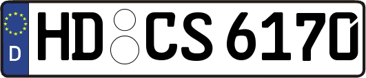 HD-CS6170
