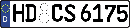 HD-CS6175