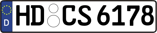 HD-CS6178