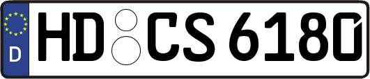 HD-CS6180