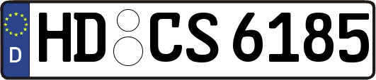 HD-CS6185