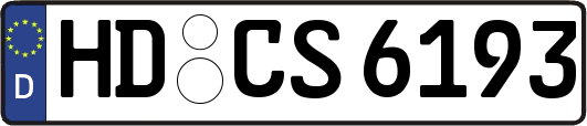 HD-CS6193