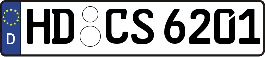 HD-CS6201