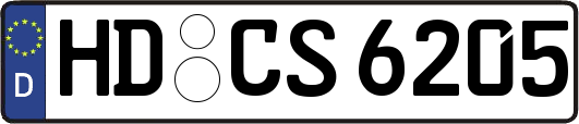 HD-CS6205