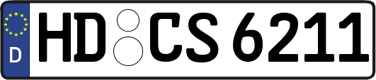 HD-CS6211