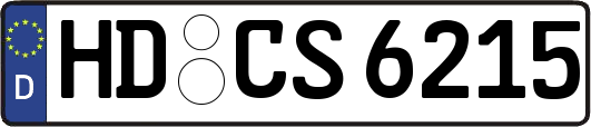 HD-CS6215