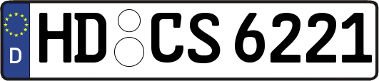 HD-CS6221
