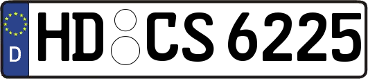 HD-CS6225