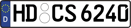 HD-CS6240