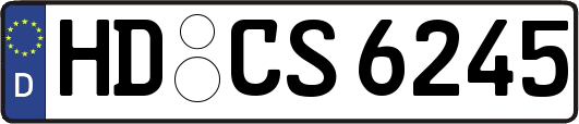 HD-CS6245