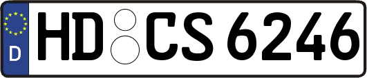 HD-CS6246