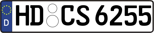 HD-CS6255