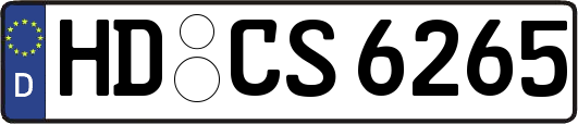 HD-CS6265