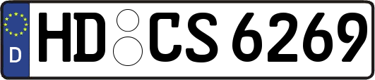 HD-CS6269