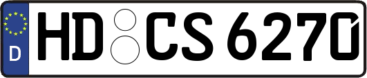 HD-CS6270