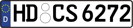 HD-CS6272