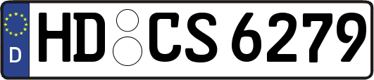 HD-CS6279
