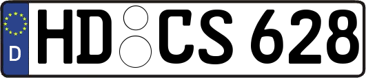 HD-CS628