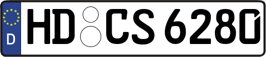 HD-CS6280