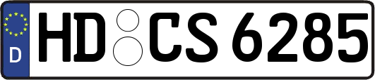 HD-CS6285