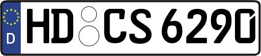 HD-CS6290