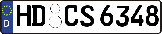 HD-CS6348