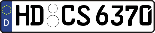HD-CS6370