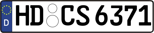 HD-CS6371