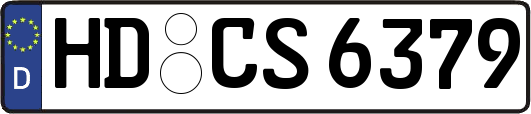 HD-CS6379