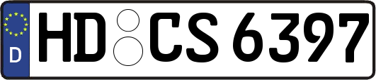HD-CS6397