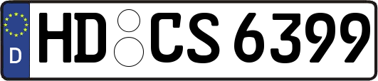 HD-CS6399