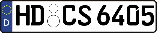 HD-CS6405