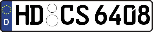 HD-CS6408
