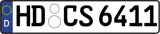HD-CS6411