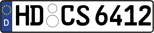 HD-CS6412