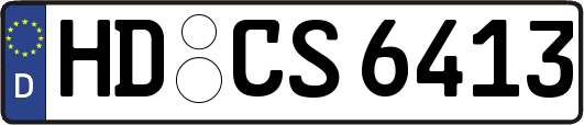 HD-CS6413