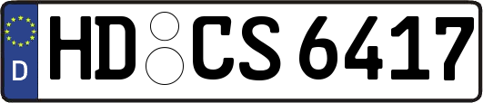 HD-CS6417