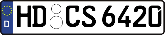 HD-CS6420