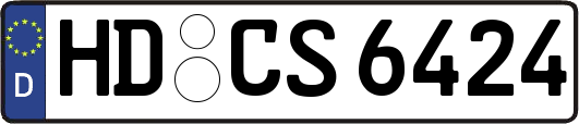HD-CS6424