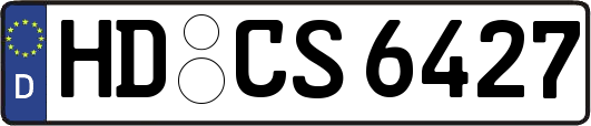 HD-CS6427